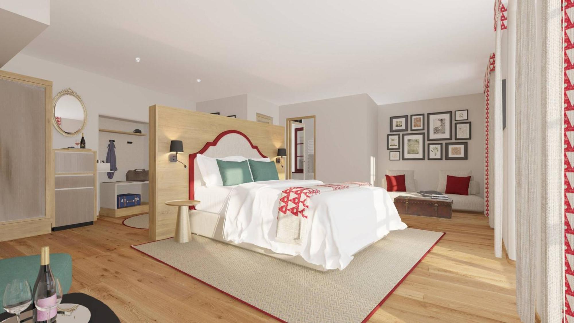 Castel Sallegg Suites Adults Only Кальдаро Экстерьер фото