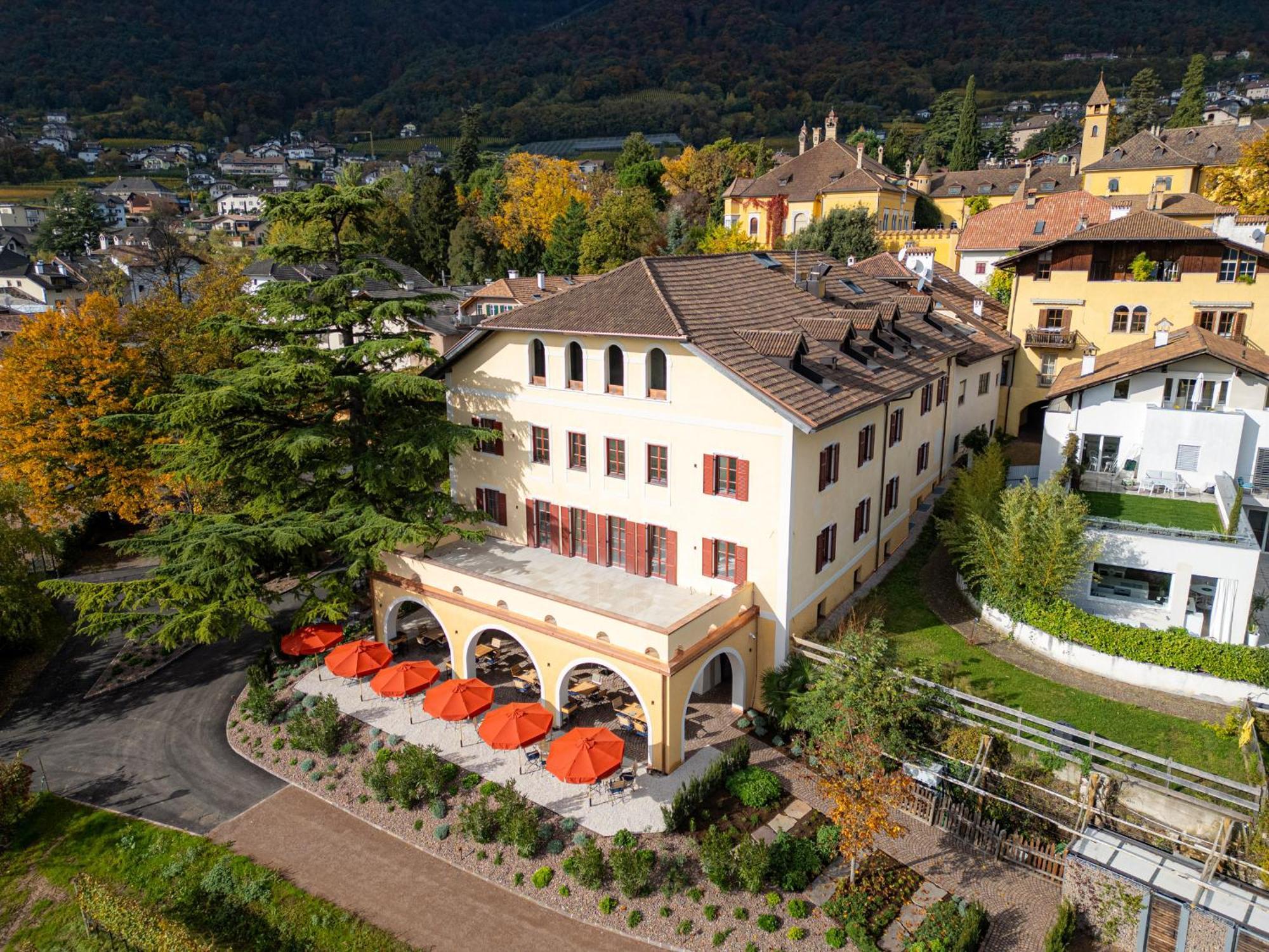 Castel Sallegg Suites Adults Only Кальдаро Экстерьер фото