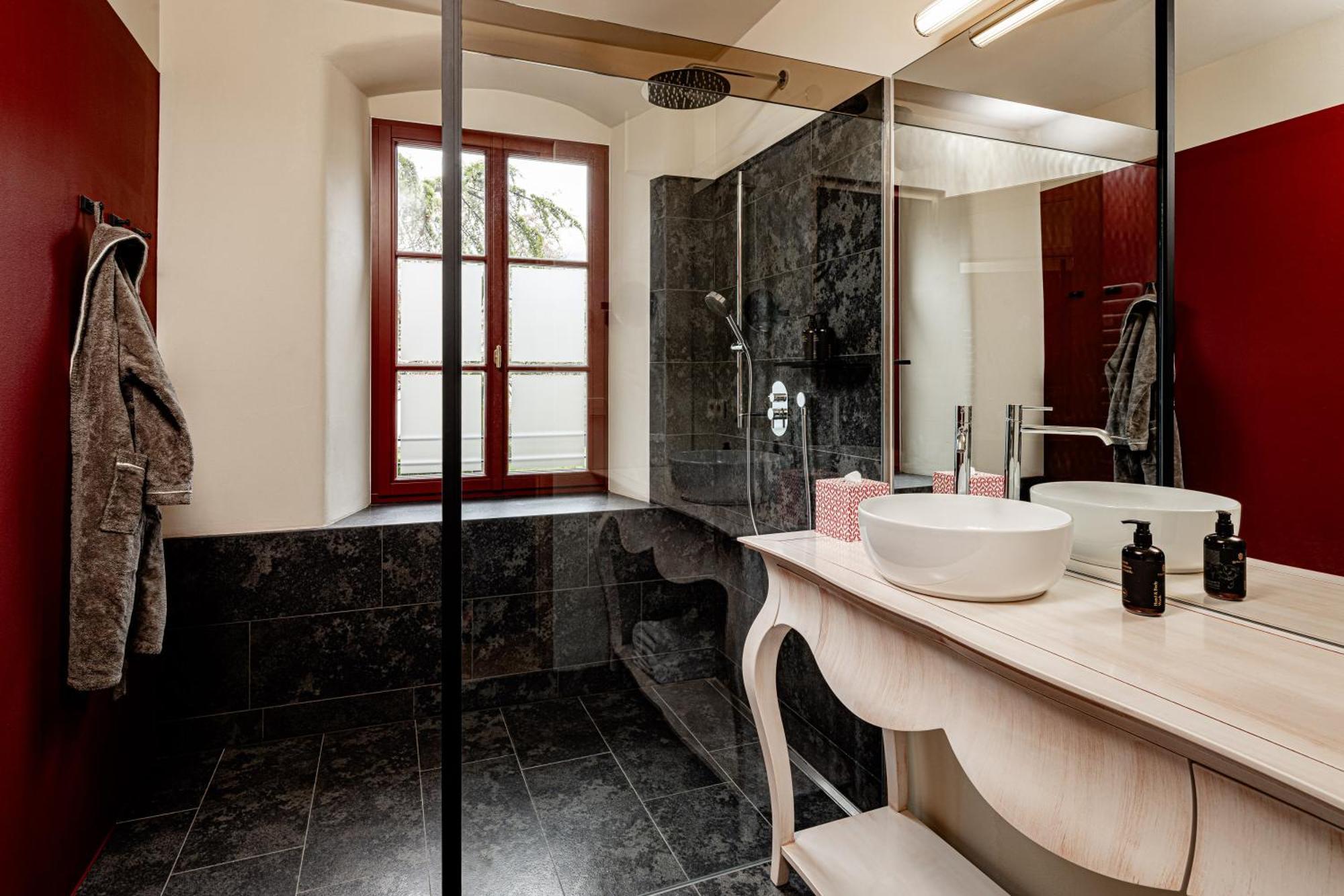 Castel Sallegg Suites Adults Only Кальдаро Экстерьер фото