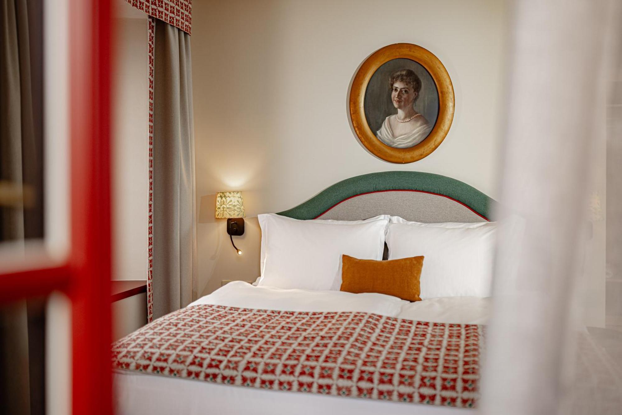 Castel Sallegg Suites Adults Only Кальдаро Экстерьер фото