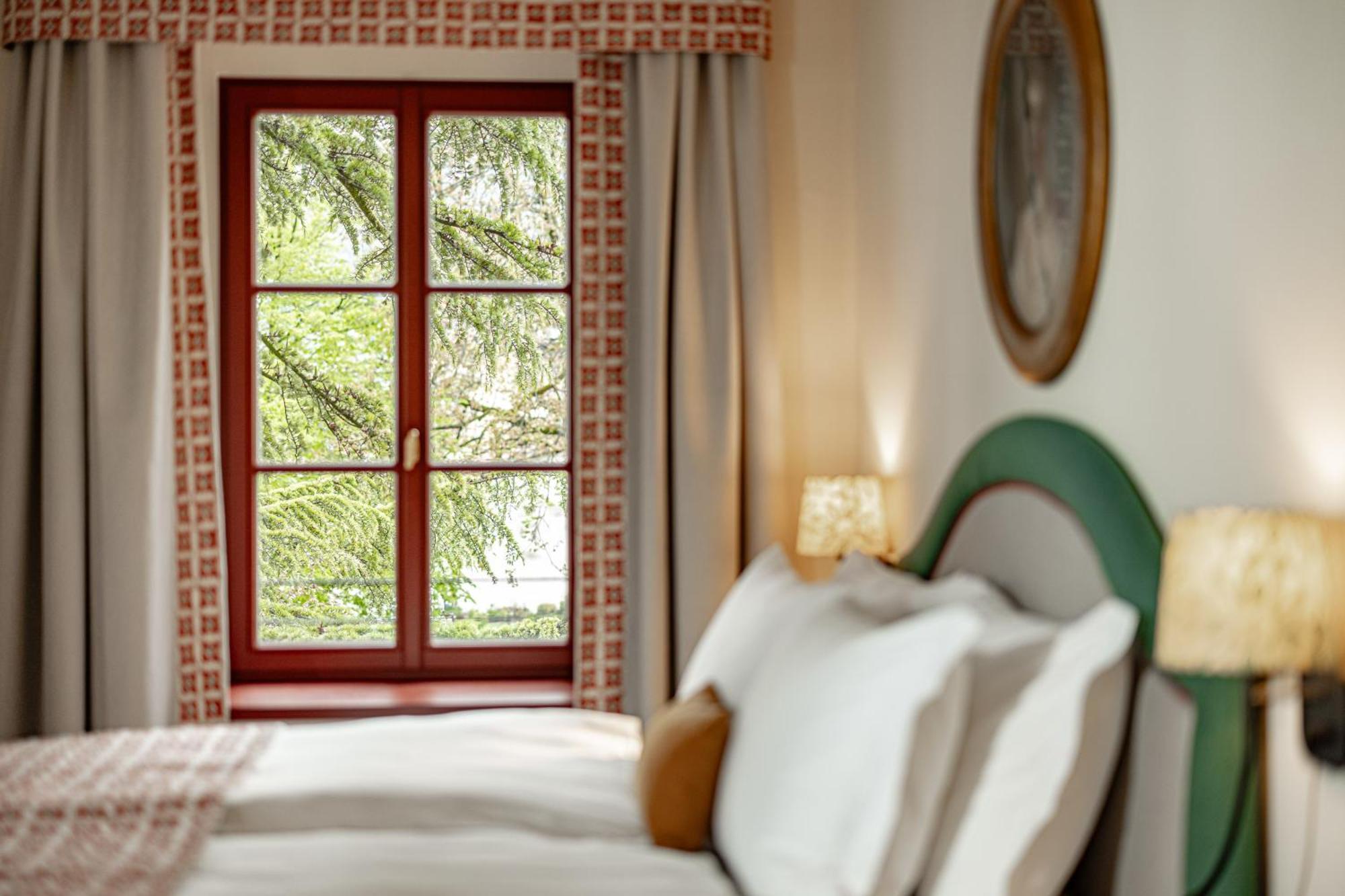 Castel Sallegg Suites Adults Only Кальдаро Экстерьер фото