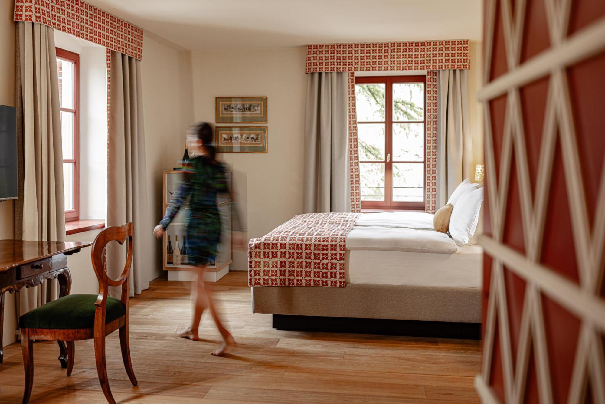 Castel Sallegg Suites Adults Only Кальдаро Экстерьер фото