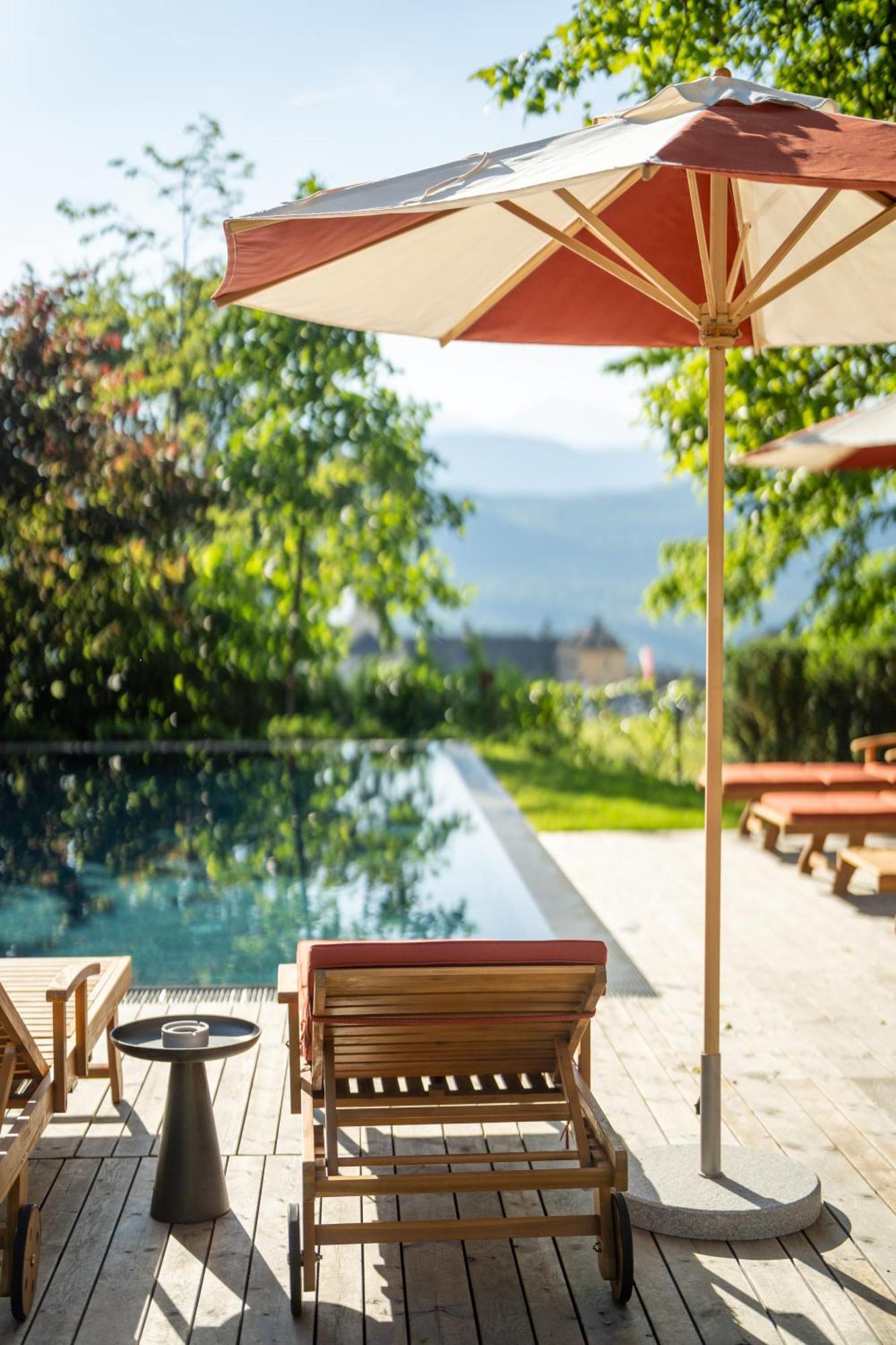 Castel Sallegg Suites Adults Only Кальдаро Экстерьер фото